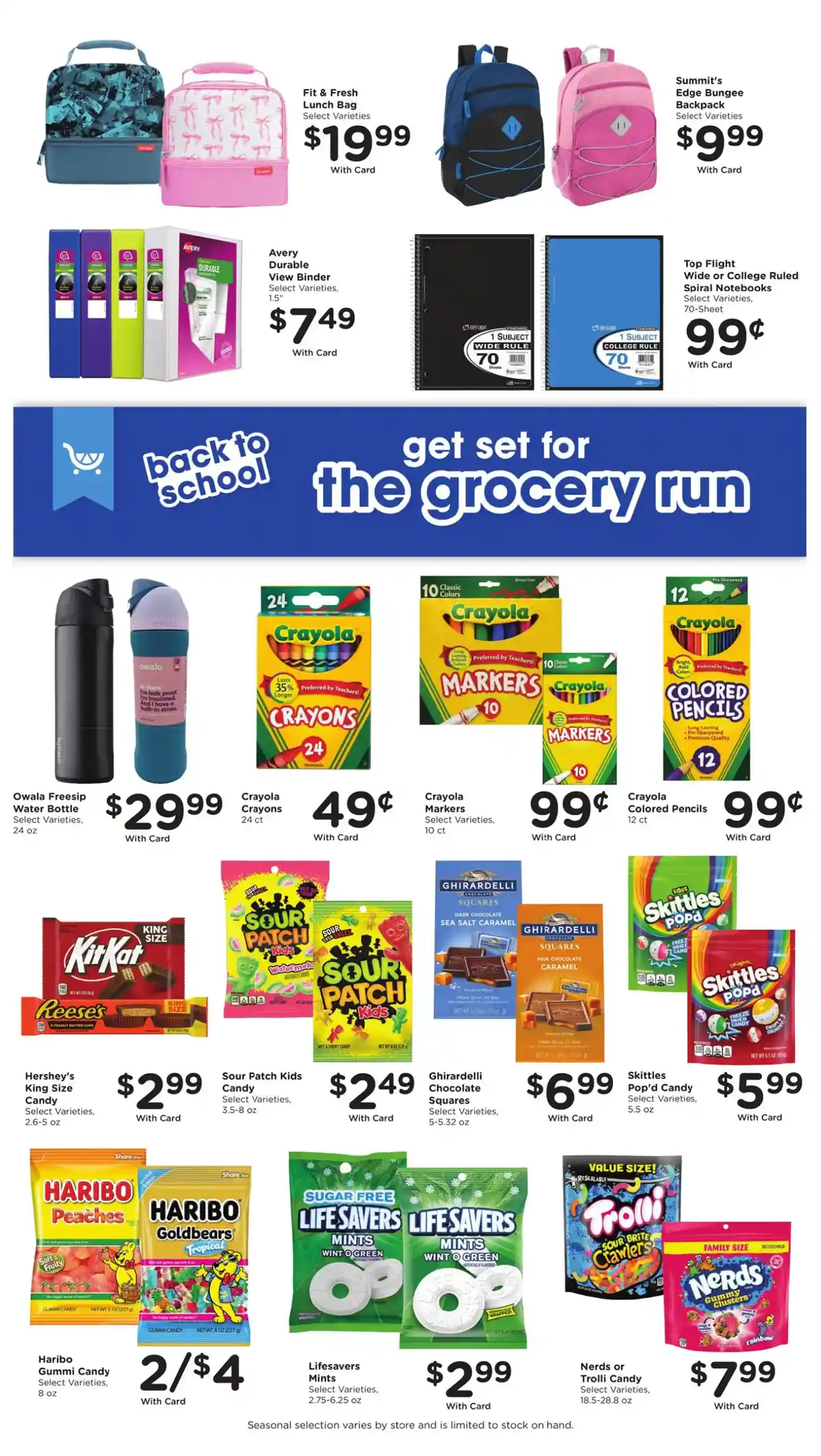 Fred Meyer weekly ad next week