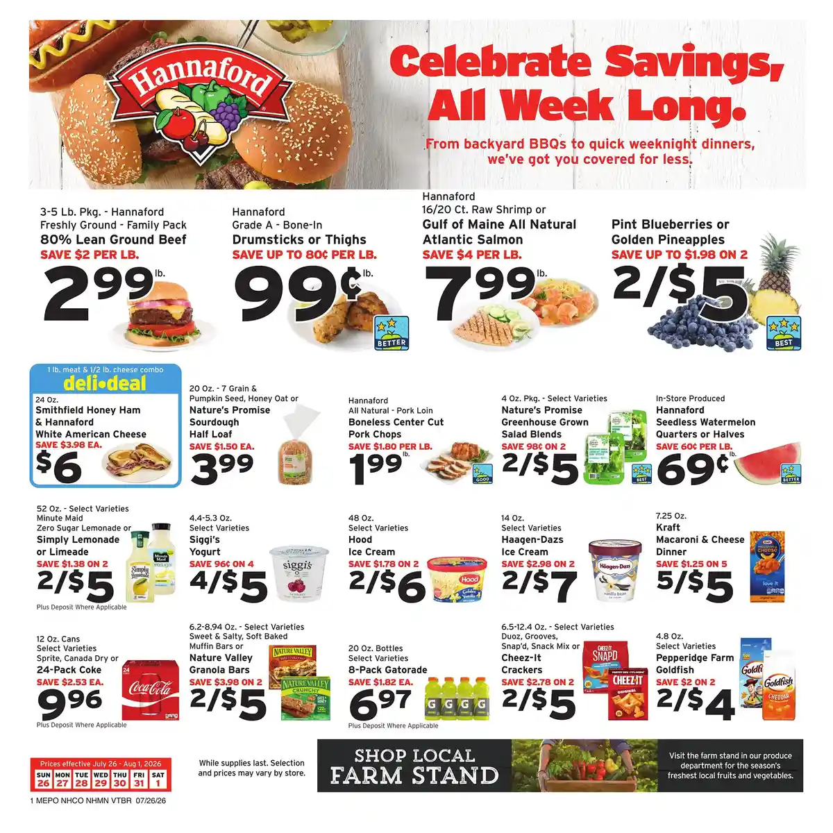Hannaford