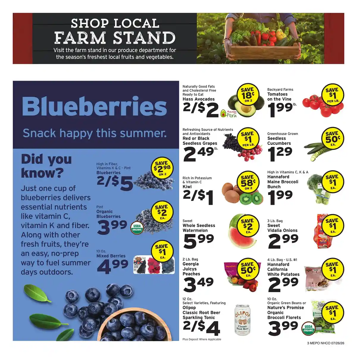 hannaford-weekly-ad