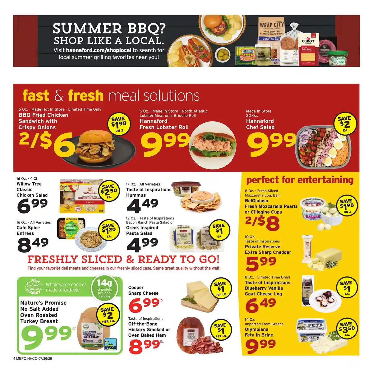 hannaford-weekly-ad