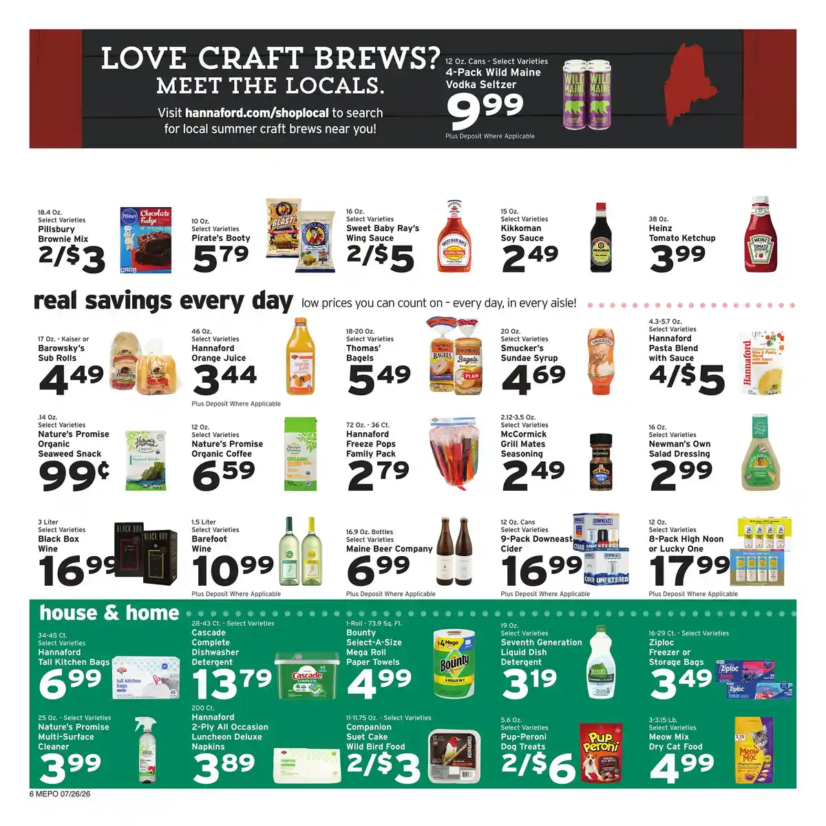 hannaford-weekly-ad