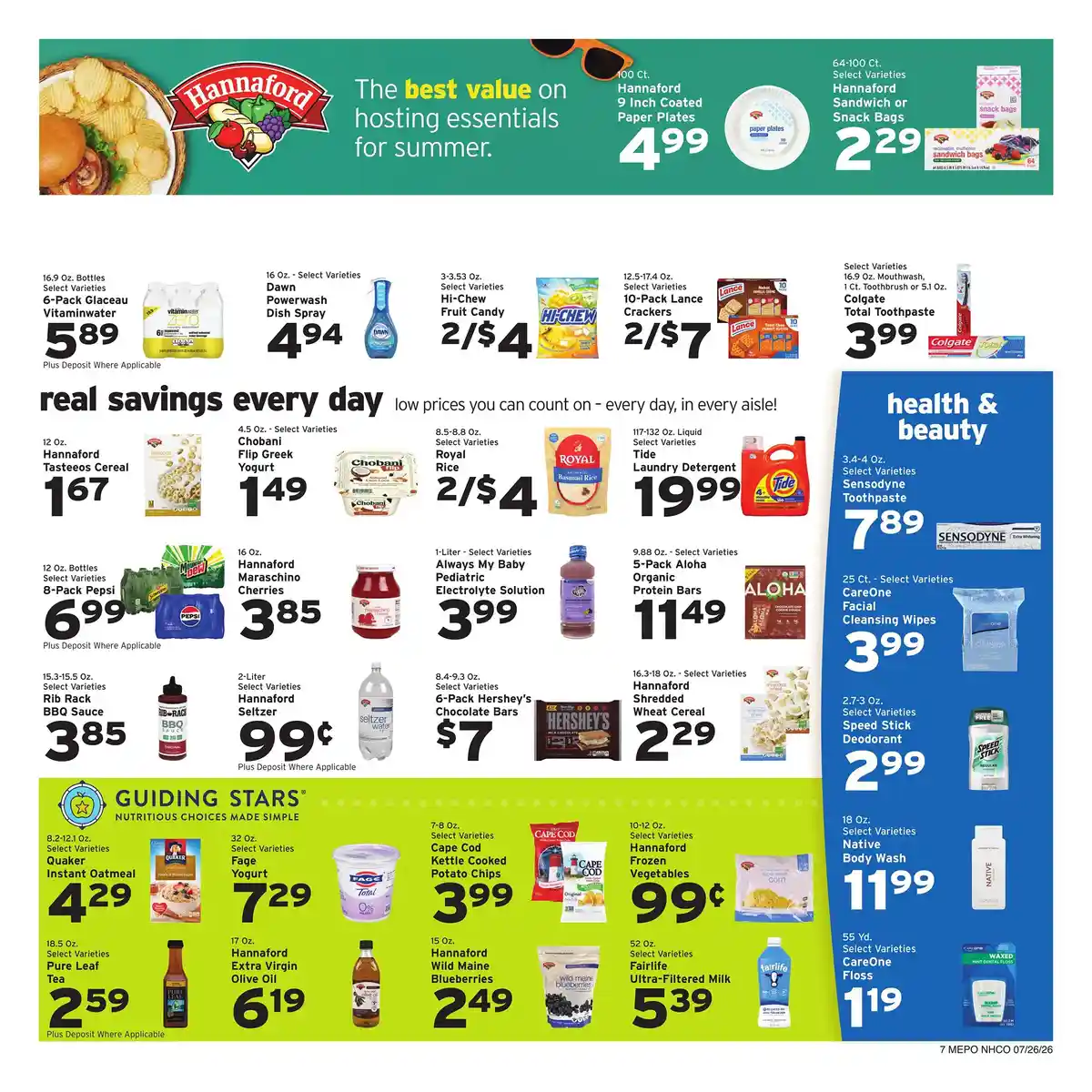 hannaford-weekly-ad