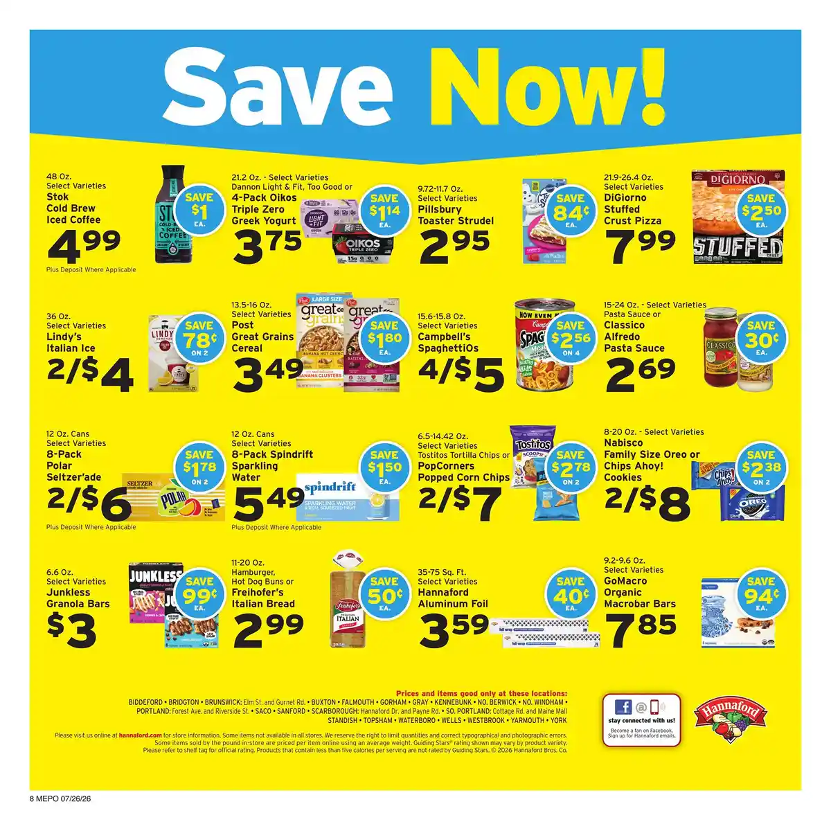 hannaford-weekly-ad