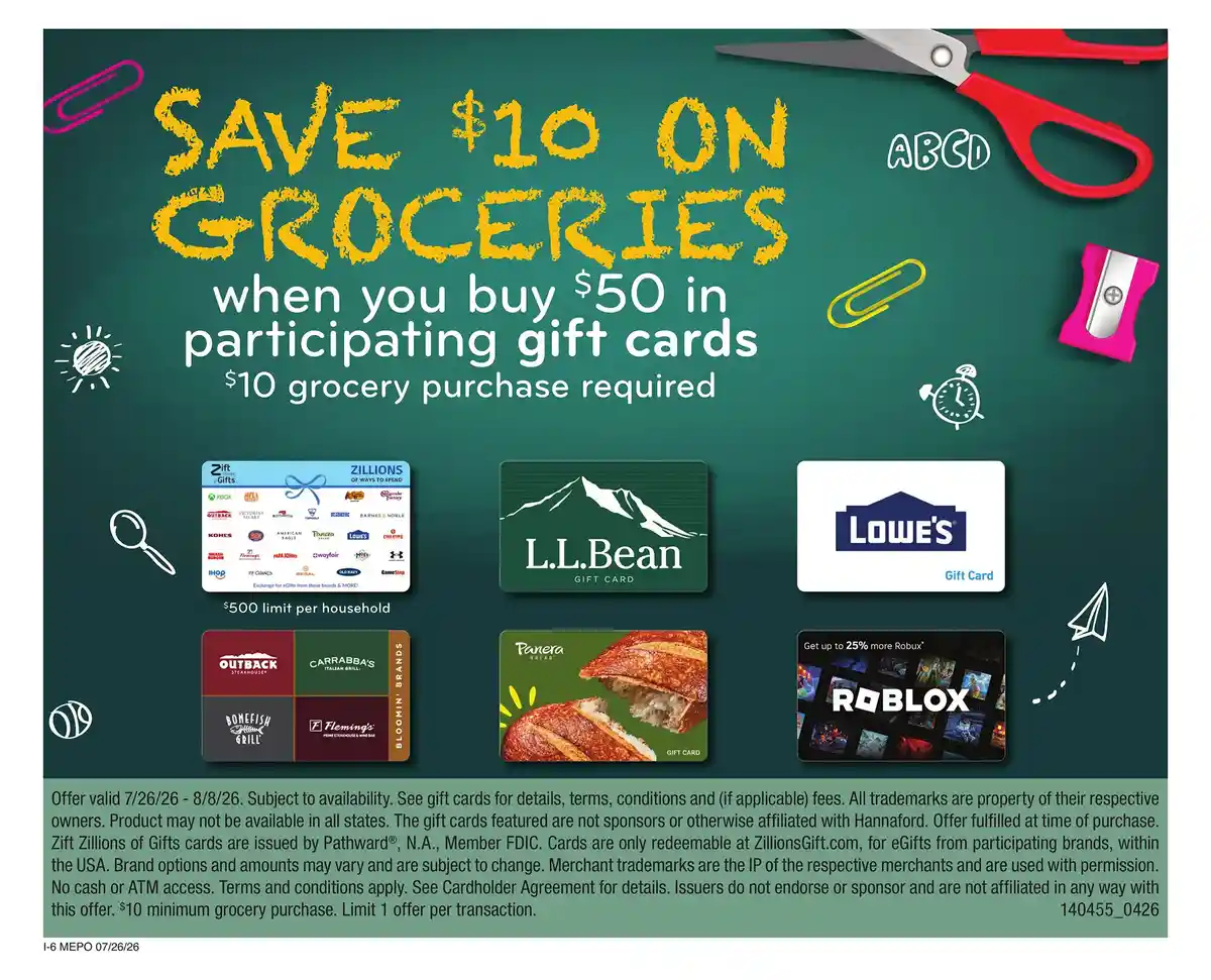hannaford-weekly-ad