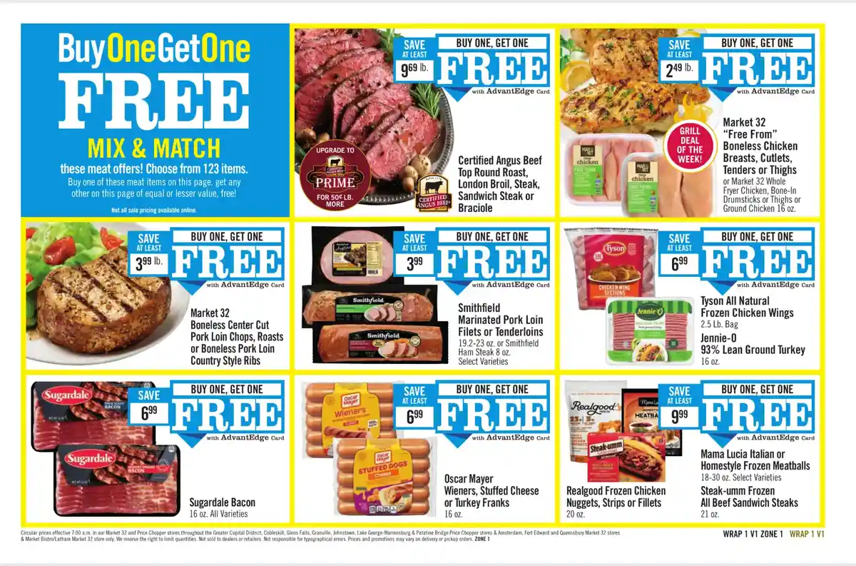 pricechopper-weekly-ad
