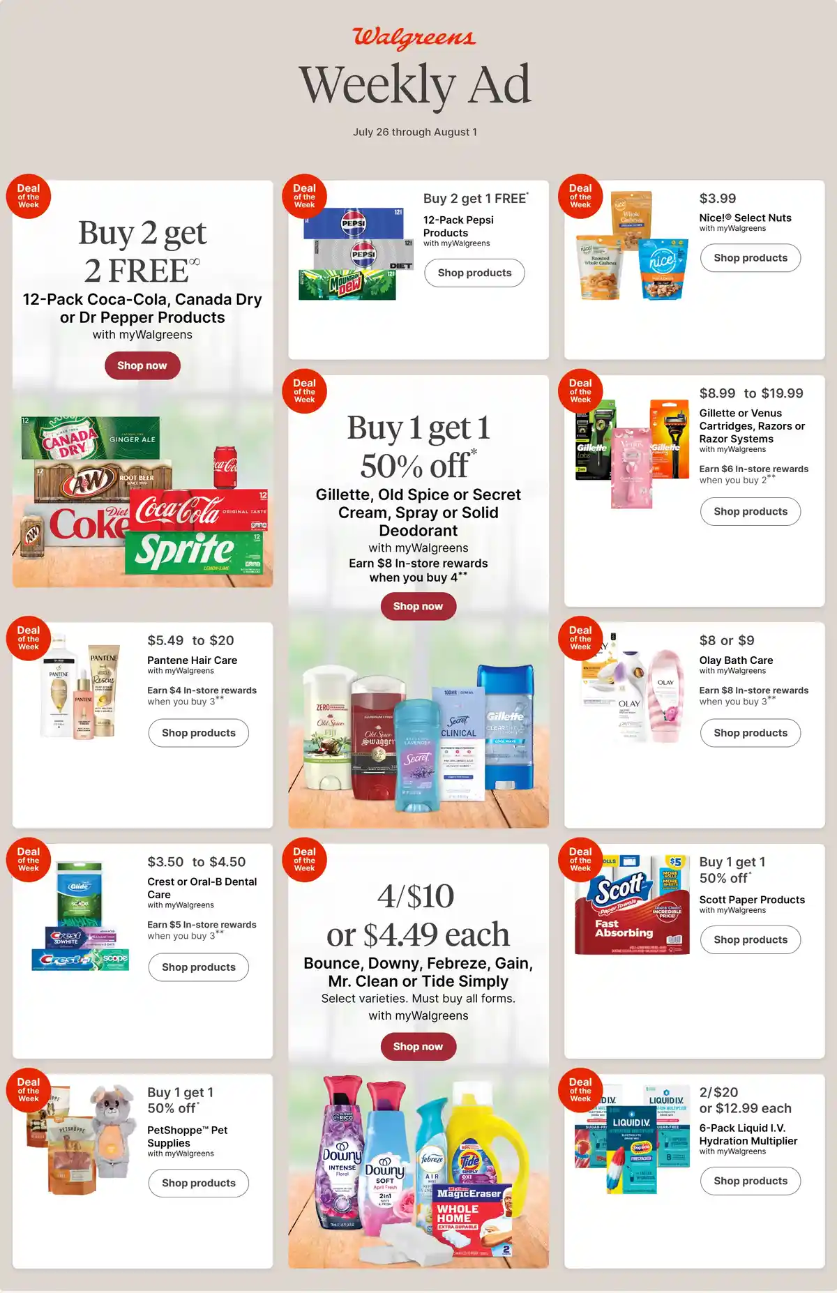 «Walgreens