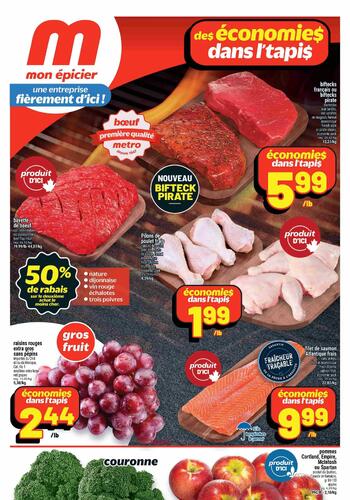 Metro Weekly Ad July 9 to July 15, 2026