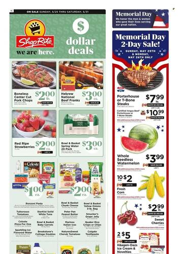 ShopRite Weekly Ad July 12 to July 18, 2026