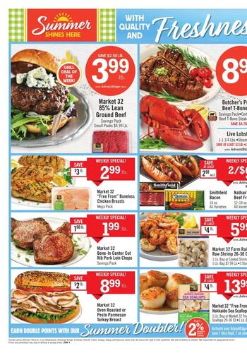 Price Chopper Weekly Ad July 12 to July 18, 2026