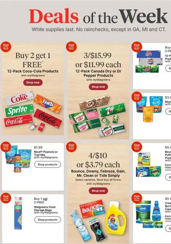 Walmart Weekly Ad July 9 to July 15, 2026