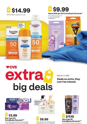 CVS Weekly Ad June 7 to June 13, 2026