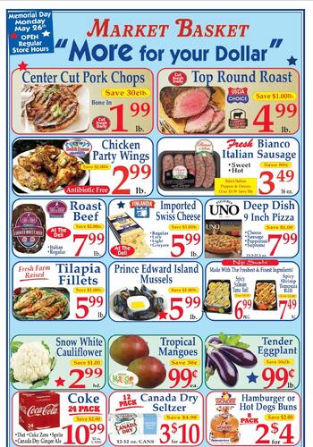 Market Basket Weekly Ad July 12 to July 18, 2026
